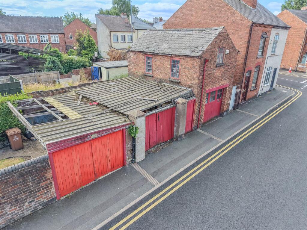 Main image of property: Outbuildings, 19, Wolverhampton Road Bloxwich, Walsall, WS3 2EZ