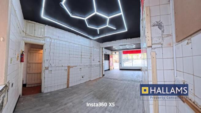Ground Floor - Trading