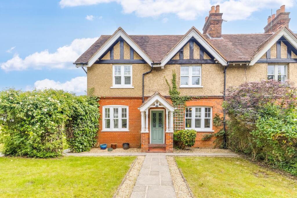 Main image of property: Ponsbourne Park, Newgate Street, Hertford
