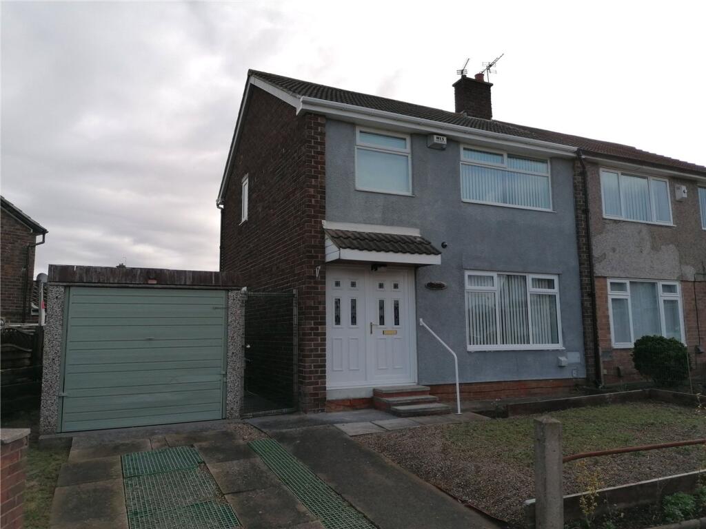 Main image of property: Roseberry Crescent, Middlesbrough, TS6