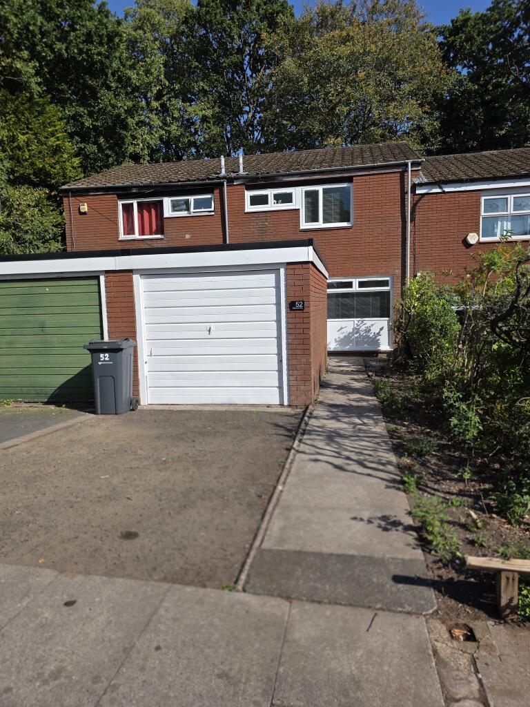 Main image of property: 52 SHIPBOURNE CLOSE HARBOURNE BIRMINGHAM B32 2LH