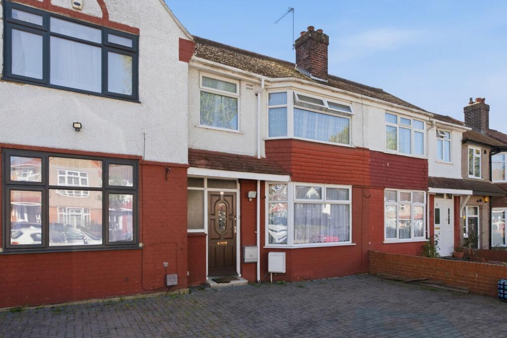 Main image of property: Ellesmere Road, Greenford, UB6