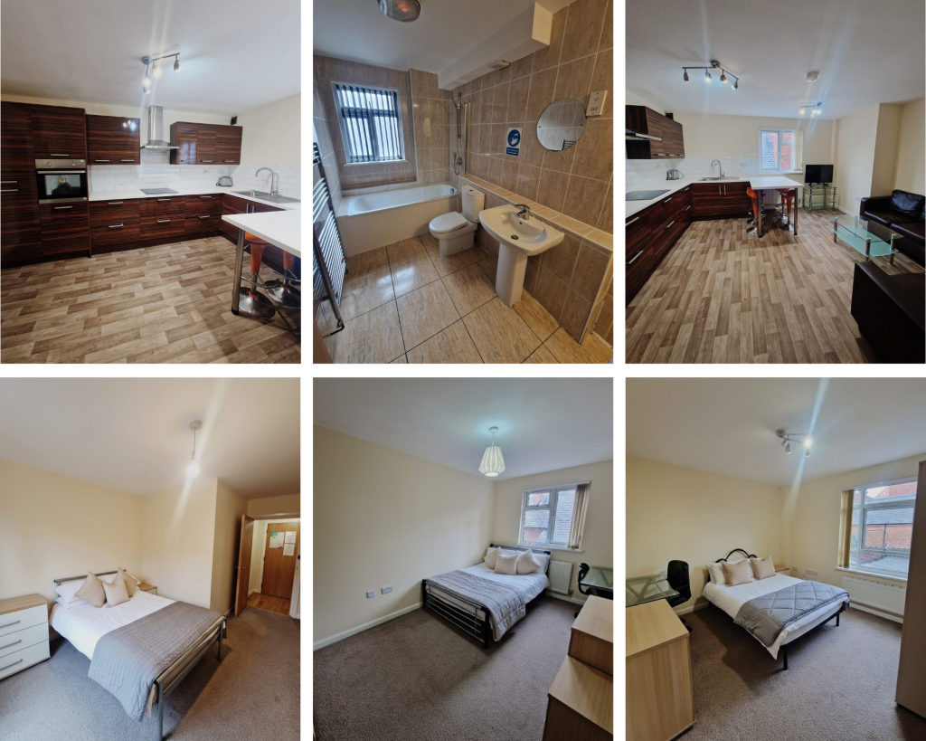 Main image of property: Bowling Green Street, Leicester, Leicester City