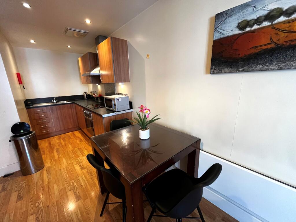 Main image of property: The Arcadian, Hurst Street, Birmingham