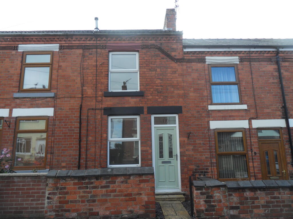 Main image of property: Frances Street, Brinsley, Nottinghamshire