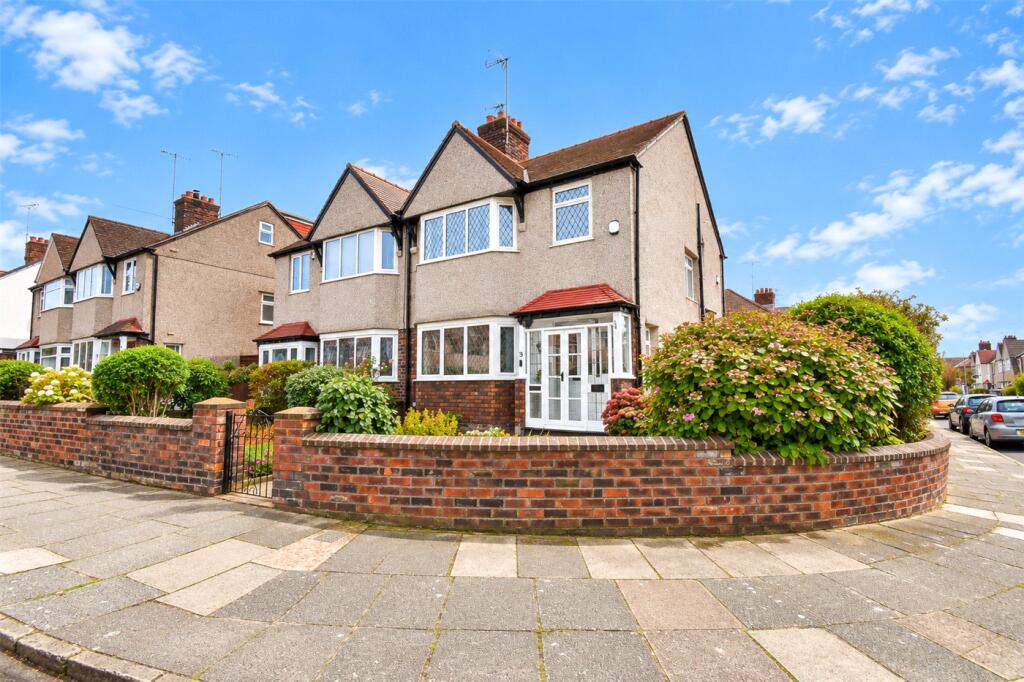 Main image of property: Gloucester Road, Wallasey, Wirral