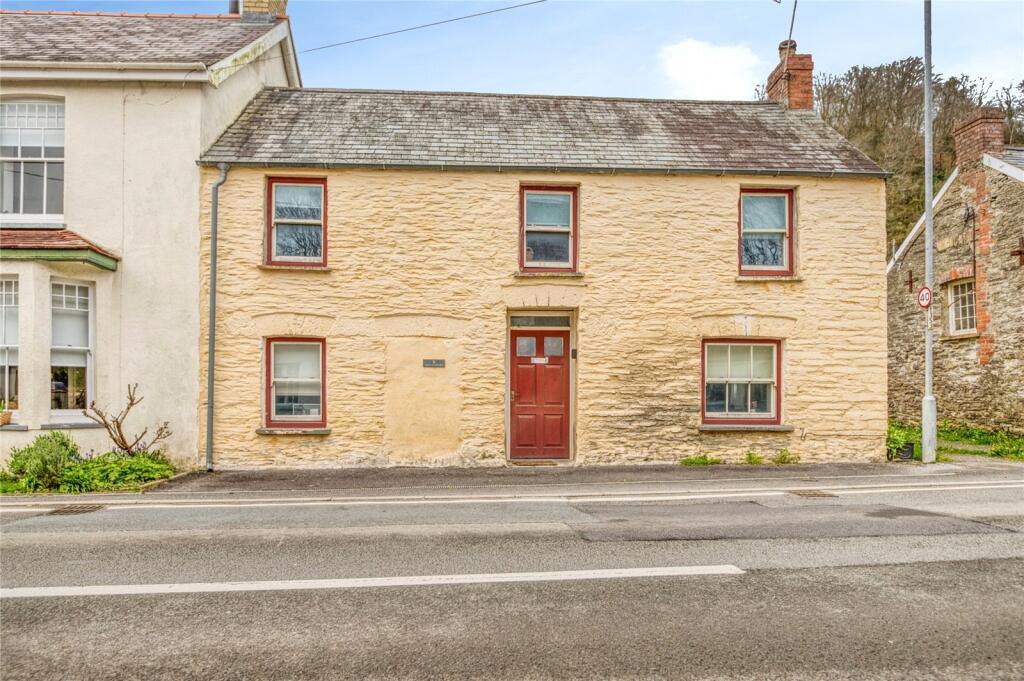Main image of property: Felindre, Crymych, Pembrokeshire, SA41
