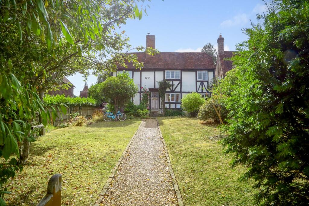 Main image of property: The Street, Sedlescombe, TN33