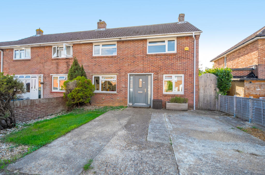 Main image of property: Hillson Drive, Fareham, Hampshire, PO15
