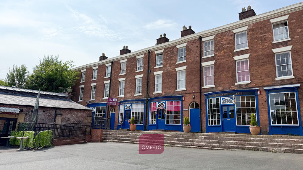 Main image of property: Market Place, Cheadle, Stoke-On-Trent, Staffordshire, ST10 1AH