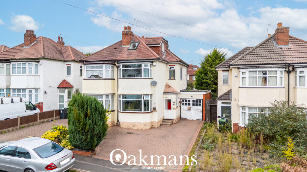 Main image of property: Forest Road, Oldbury, B68