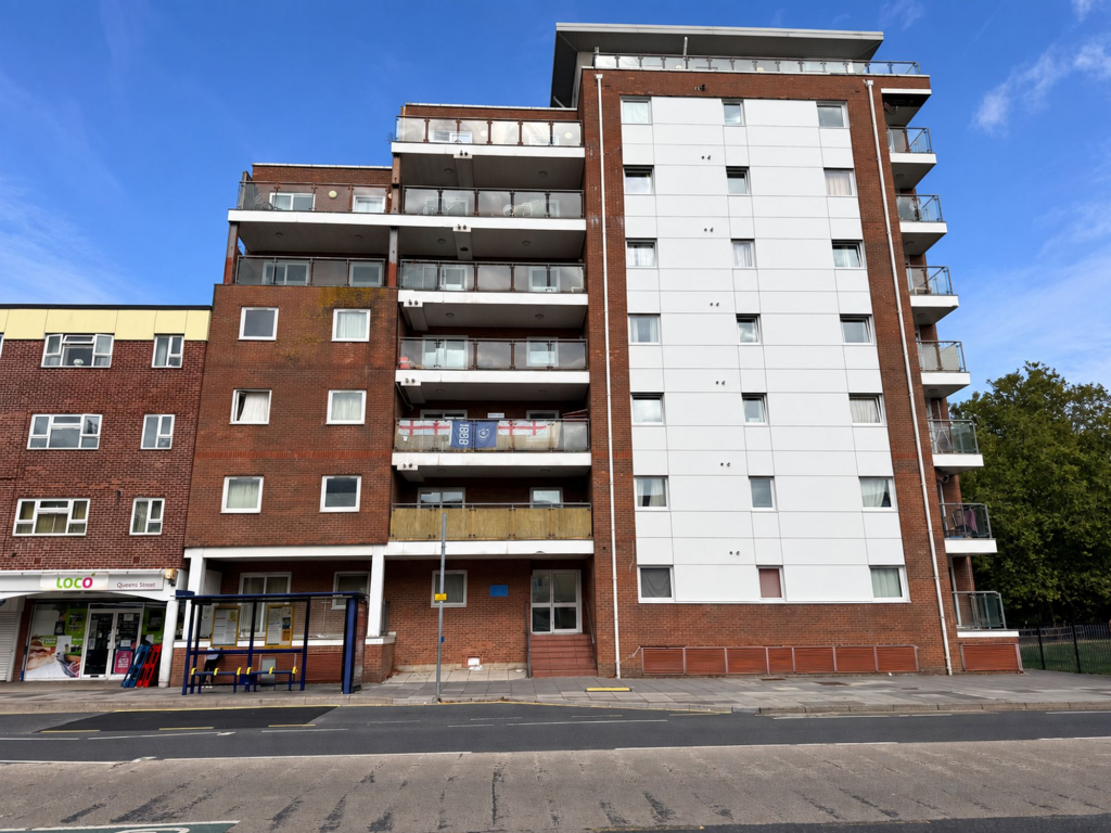 Main image of property: Queen Street, Harbour Ridge, PO1