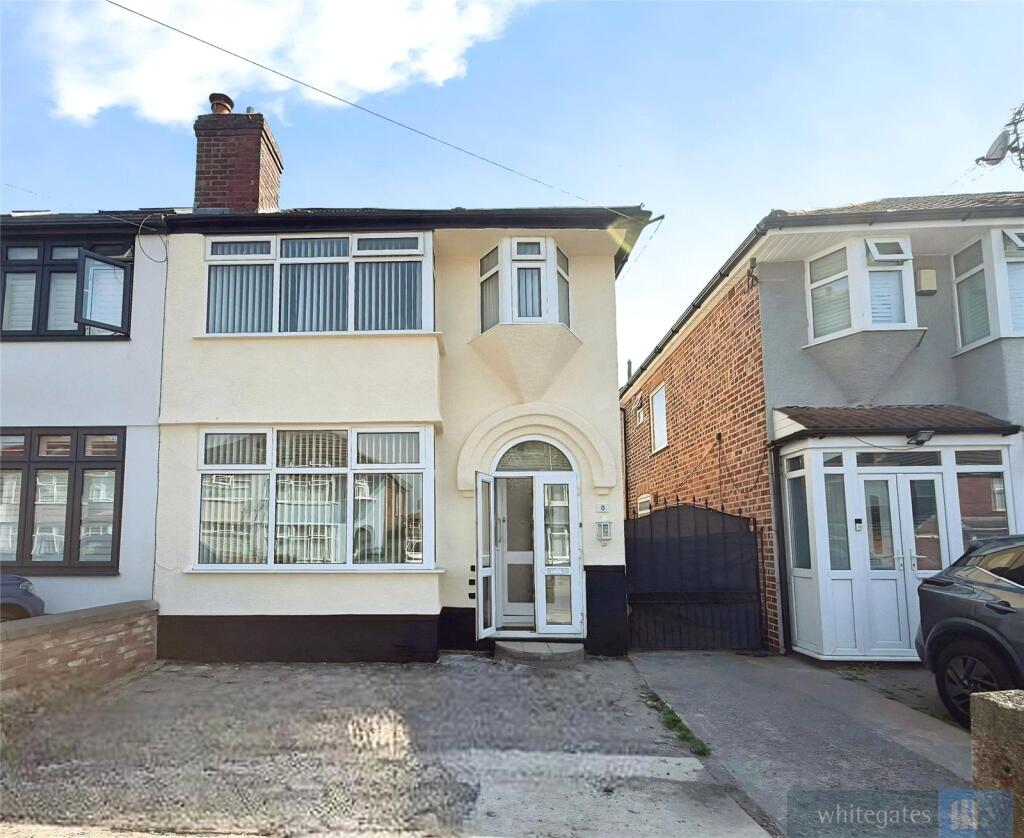 Main image of property: Ashbourne Crescent, Liverpool, Merseyside, L36