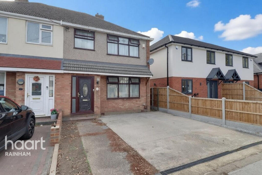 Main image of property: King Edward Avenue, Rainham