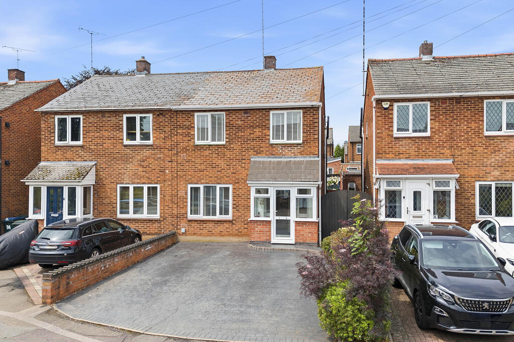 Main image of property: Fenside Avenue, STYVECHALE, Coventry, CV3