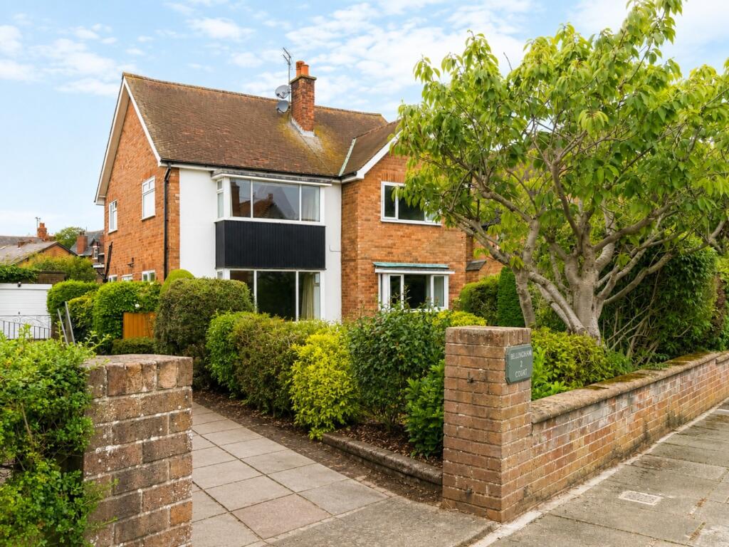 Main image of property: First Floor, Bellingham Court 