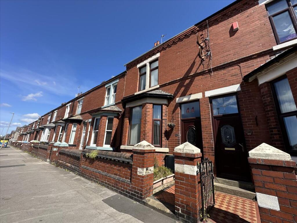 Main image of property: Ainslie Street, BARROW-IN-FURNESS