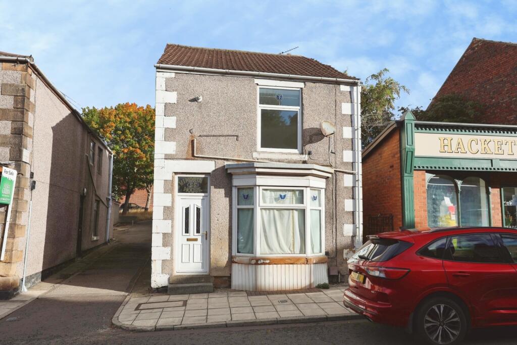 Main image of property: Main Street, Shildon
