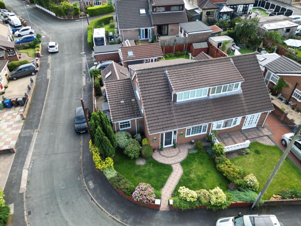 Main image of property: Exford Avenue, Wigan, WN3