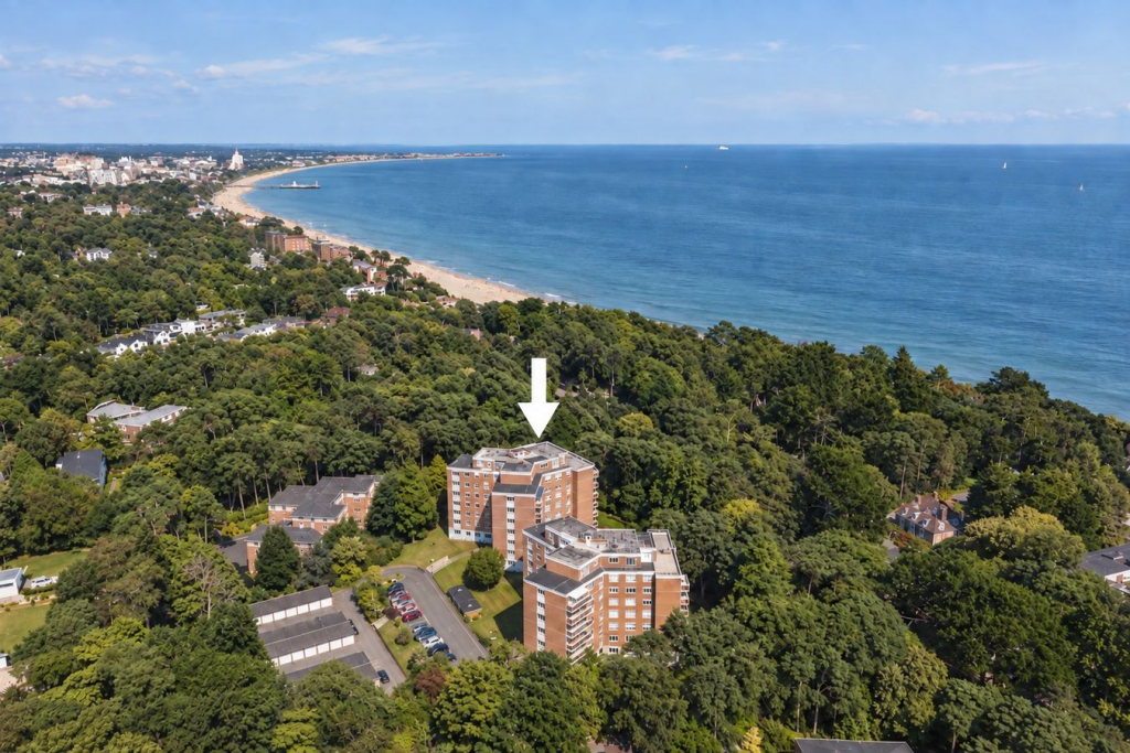 Main image of property: Branksome Court 5 Western Road, Branksome Park, BH13