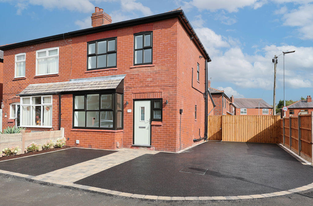 Main image of property: Barnsley Street, Wigan