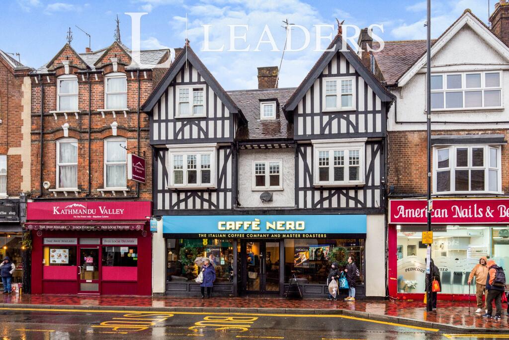 Main image of property: High Street, Tonbridge, TN9