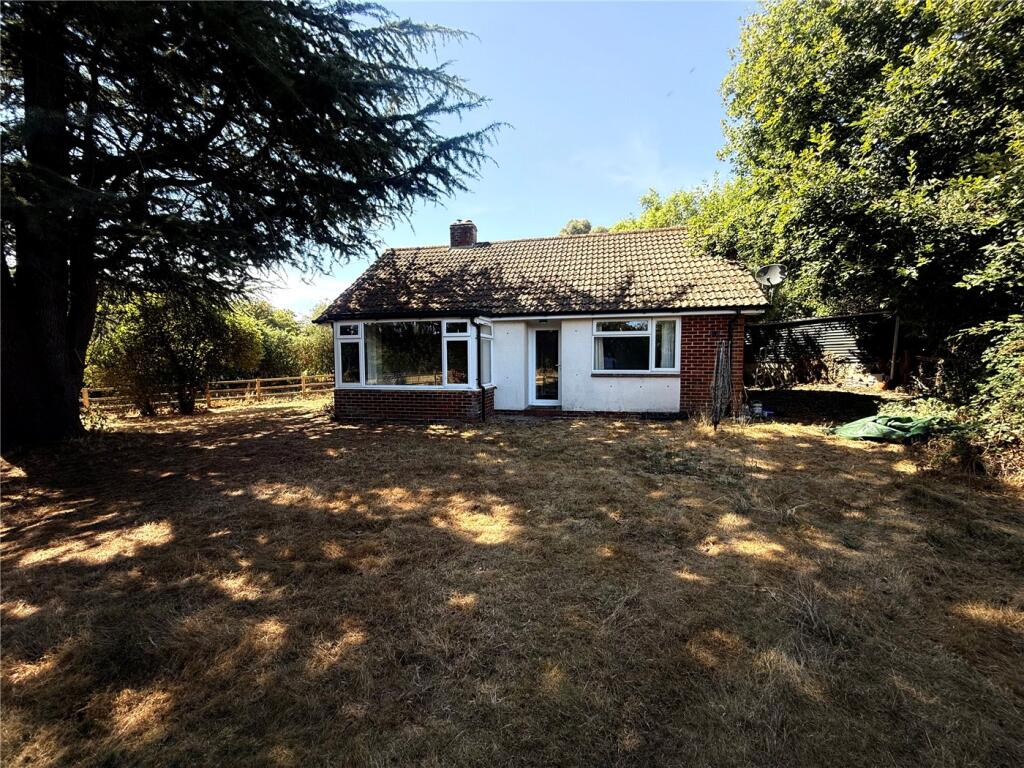 Main image of property: Salisbury Road, Sherfield English, Romsey, Hampshire, SO51