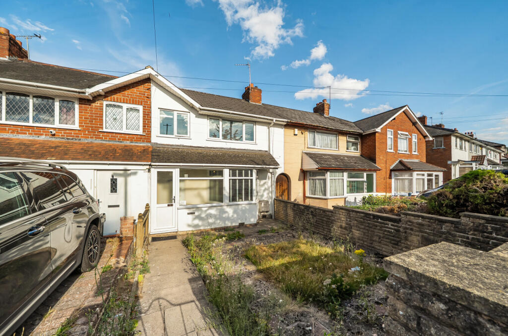 Main image of property: Henlow Road, Birmingham, West Midlands