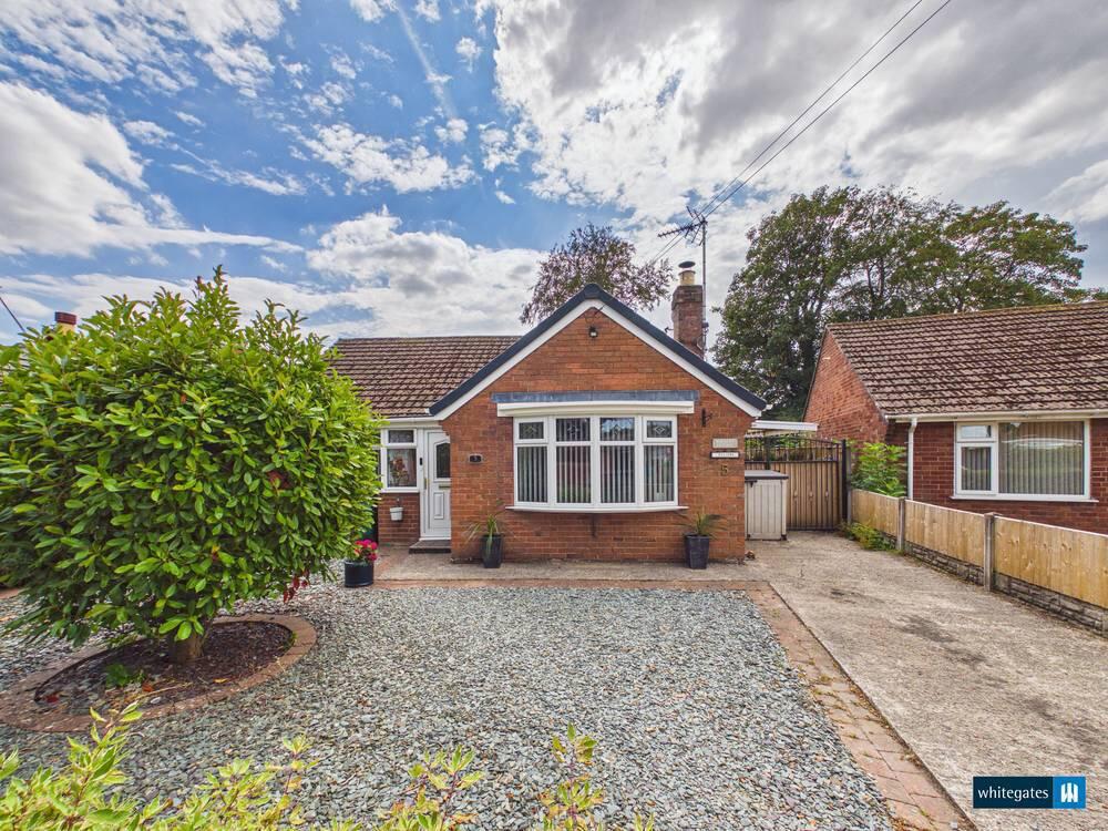 Main image of property: Weston Drive, Wrexham, LL11