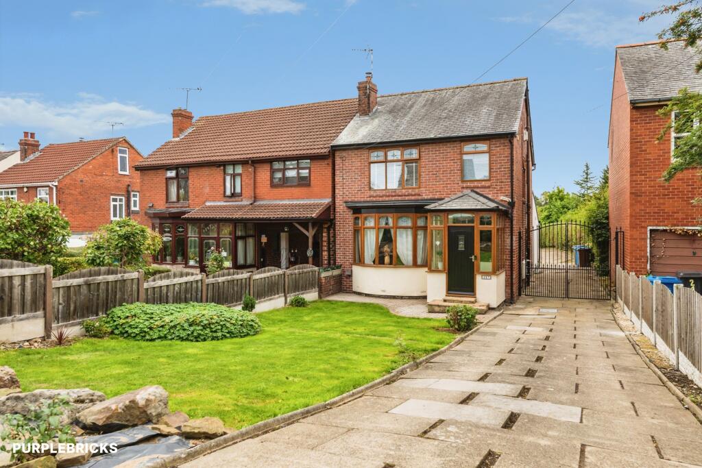 Main image of property: High Greave, Sheffield, S5