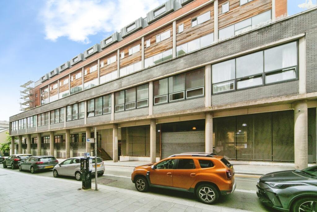 Main image of property: Cheapside, Liverpool, Merseyside, L2