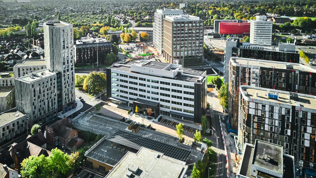 Bourn Coventry Aerial View.jpg
