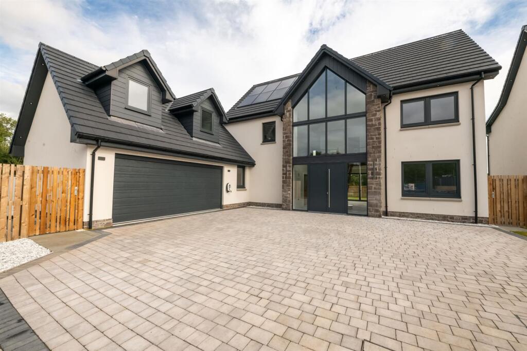 Main image of property: Plots 1 - 7 Glenruthven Mill Development, Abbey Road, Auchterarder PH3 1DP