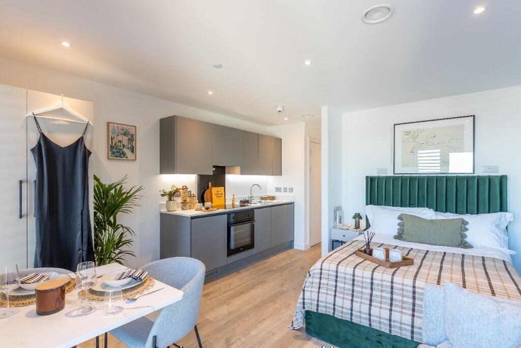 Main image of property: Flat 607, Pall Mall, Liverpool