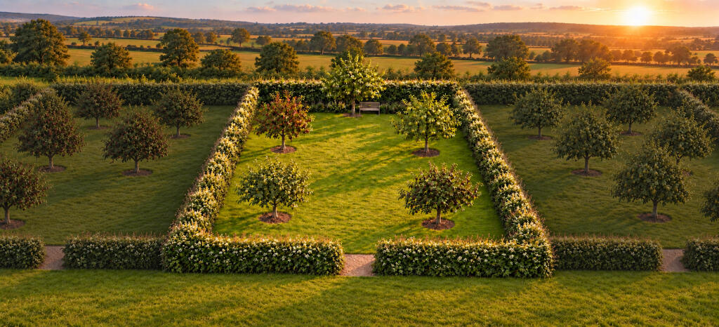 Open Lawn Orchard