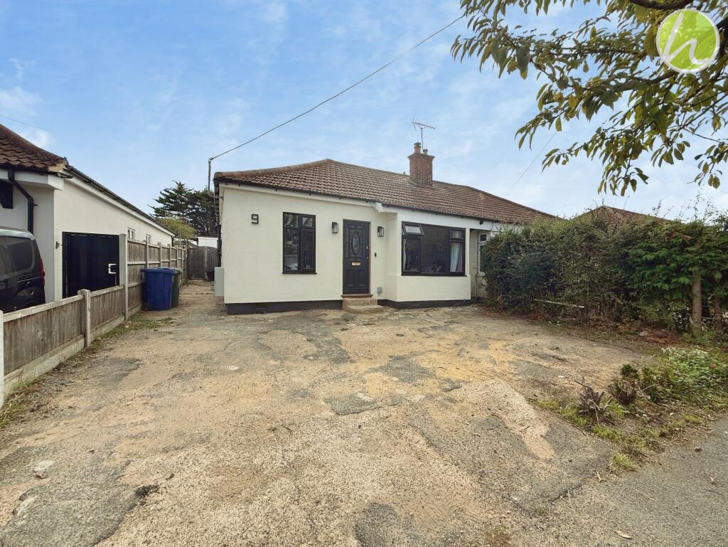 Main image of property: Lampits Hill Avenue, Corringham, SS17