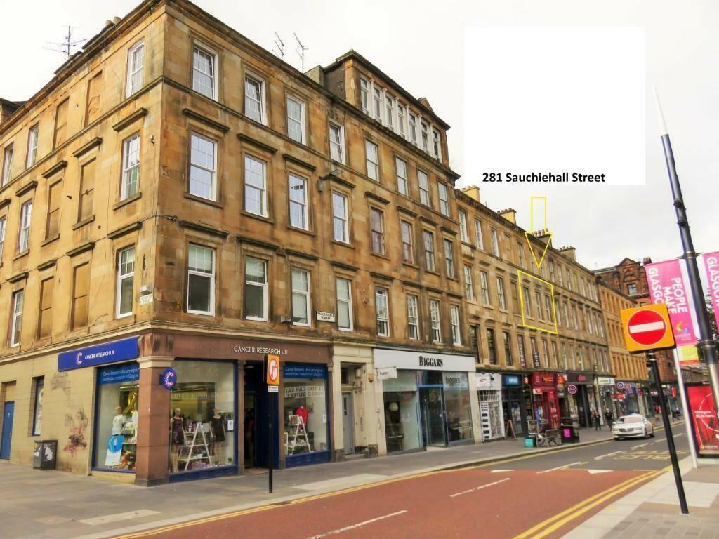 Main image of property: Sauchiehall Street, Glasgow, Glasgow City