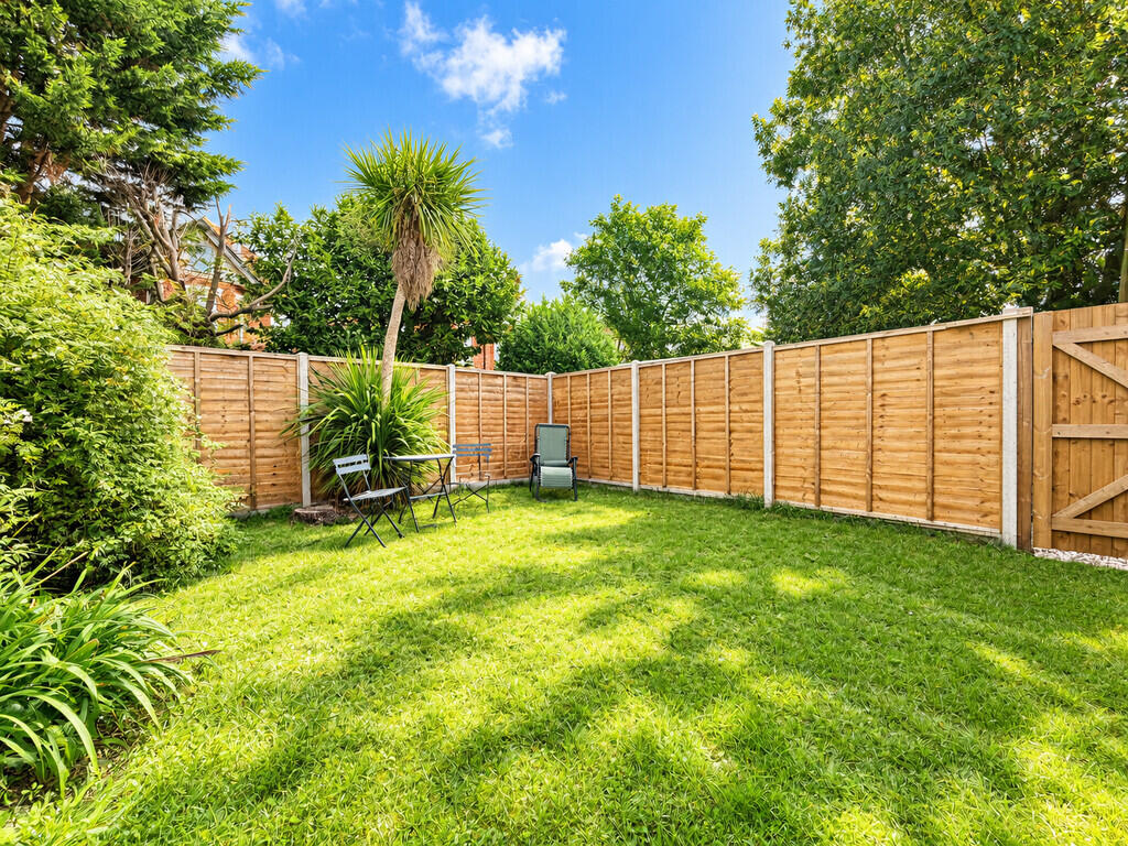 Main image of property: Hamilton Road, Bournemouth (Garden Flat)