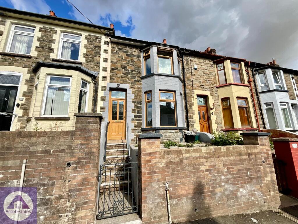 Main image of property: Richmond Road, Six Bells, Abertillery