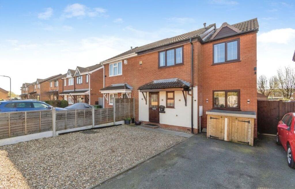 Main image of property: Mayfields Drive, Brownhills, Walsall WS8 7NJ 