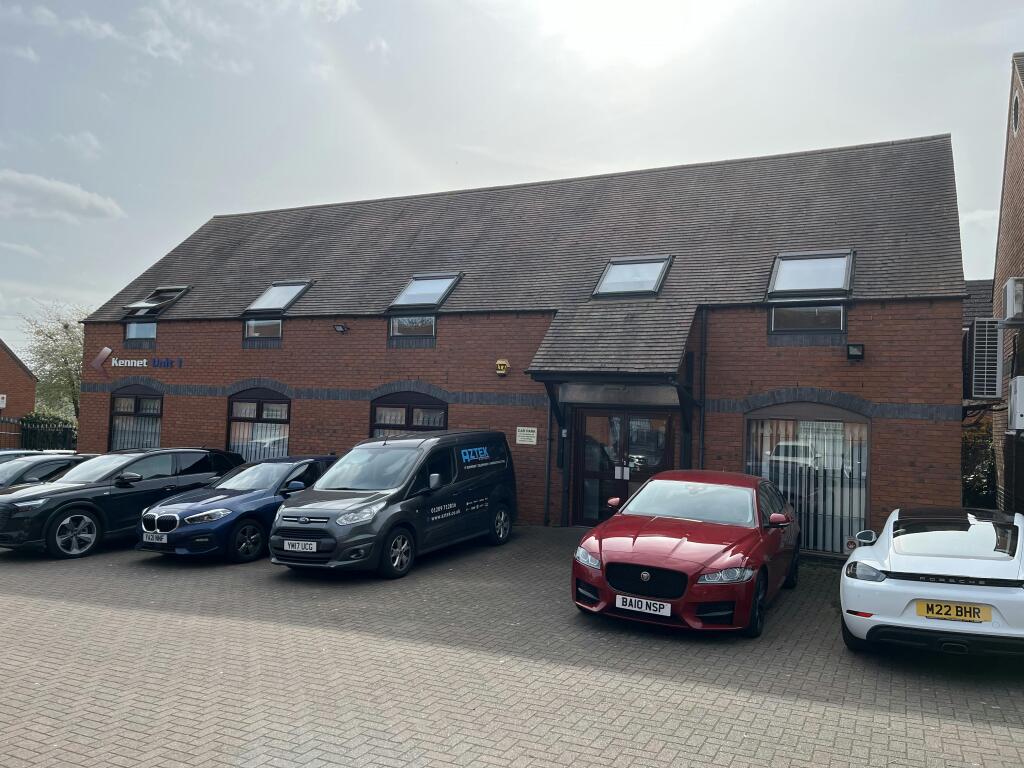 Main image of property: Unit 1,2  4 Temple Court, Temple Way, Coleshill, B46 1HH