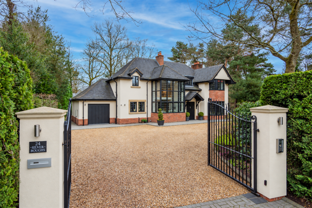 Main image of property: Northwich Road, Cranage