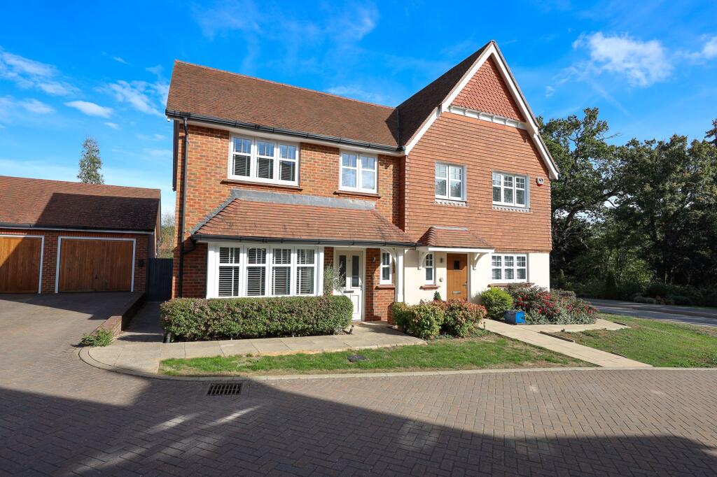 Main image of property: Willowhurst, Burgess Hill, RH15
