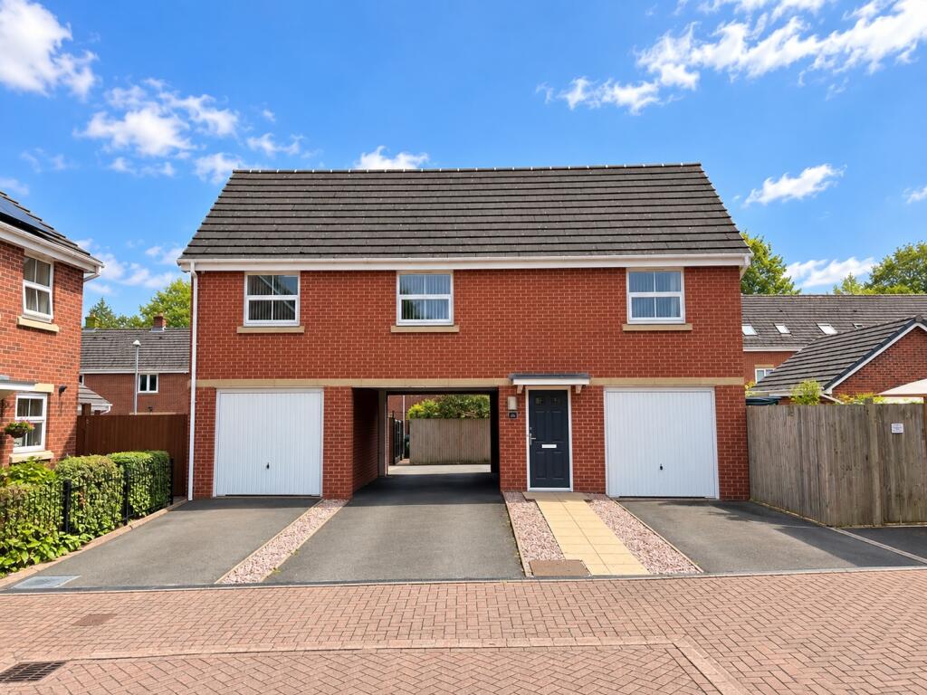 Main image of property: Stamping Way, Bloxwich, Walsall, WS3