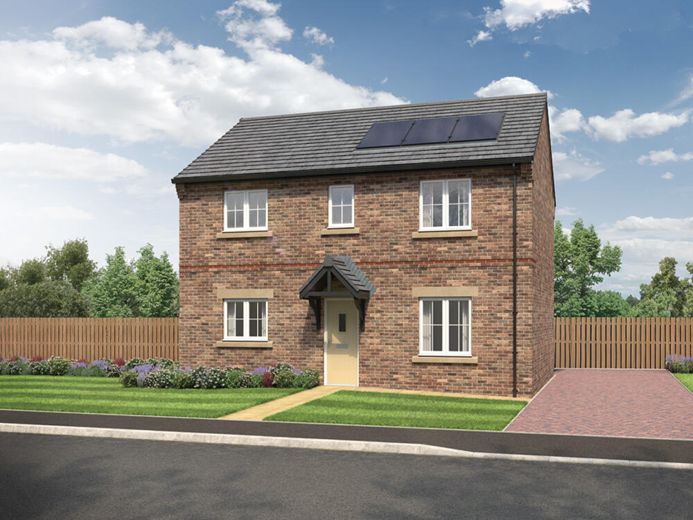 Main image of property: Wilson Pit Road, Whitehaven,
Cumbria,
CA28 9UB