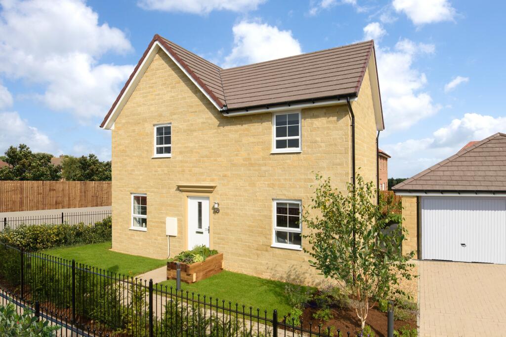 Main image of property: Hardwick Road, Pontefract, 
West Yorkshire,
 WF8 3SG