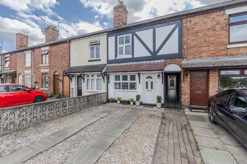 Main image of property: Park Road, Willaston, CW5