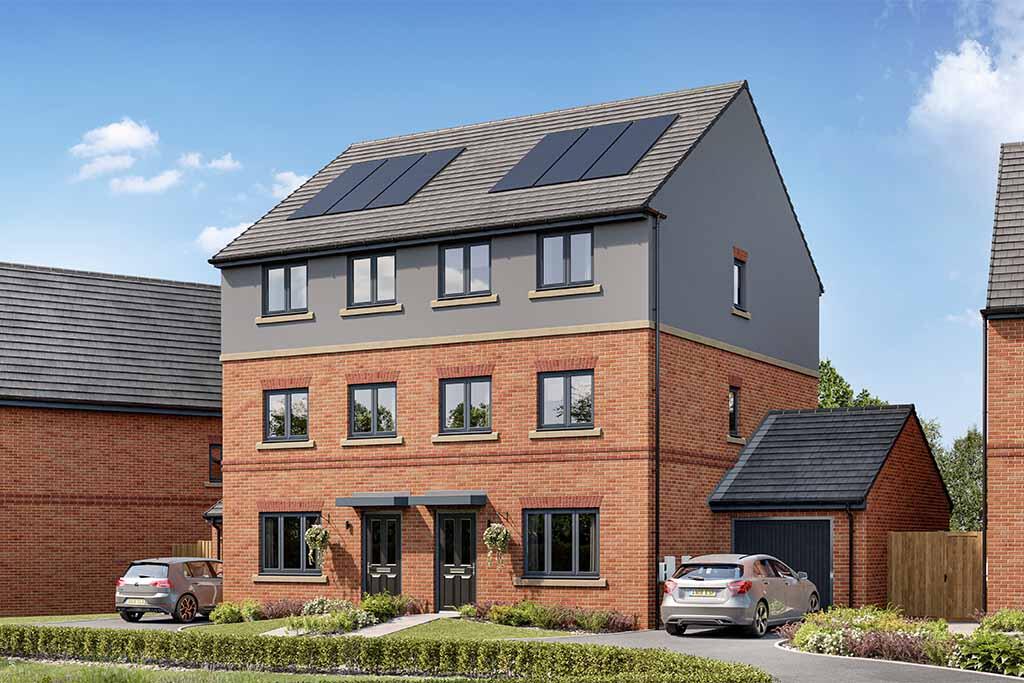 Main image of property: Heaton Quarter,
Heaton, 
Newcastle upon Tyne, 
NE6 5BT

