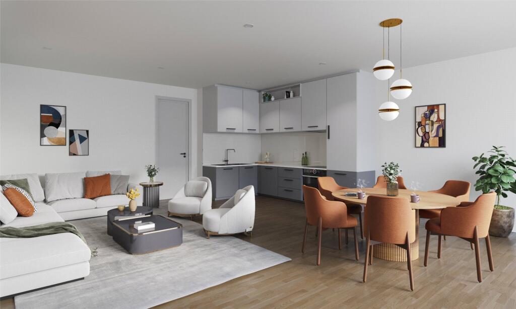 Main image of property: Krupa Court, Parkhurst Road, Islington, N7