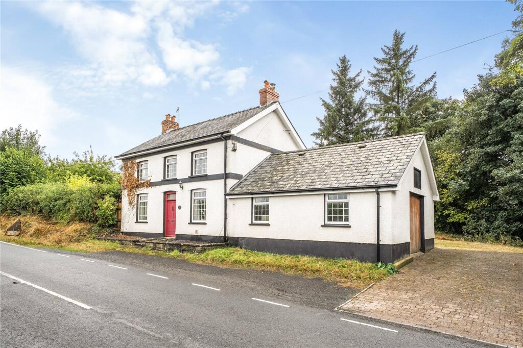 Main image of property: Llandefaelog, Brecon, Powys